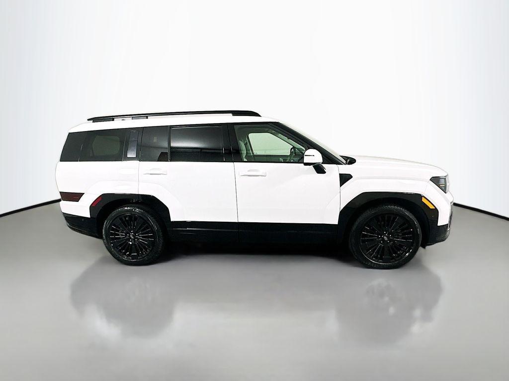 New 2026 Hyundai Santa Fe Hybrid Calligraphy SUV