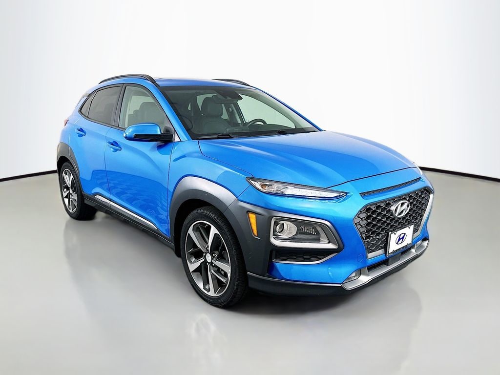 Used 2018 Hyundai Kona Ultimate SUV