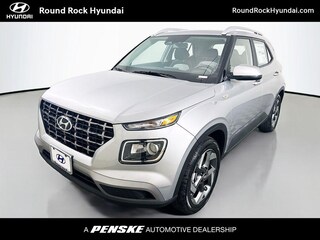 new 2026 Hyundai Venue SEL SUV for sale in Round Rock