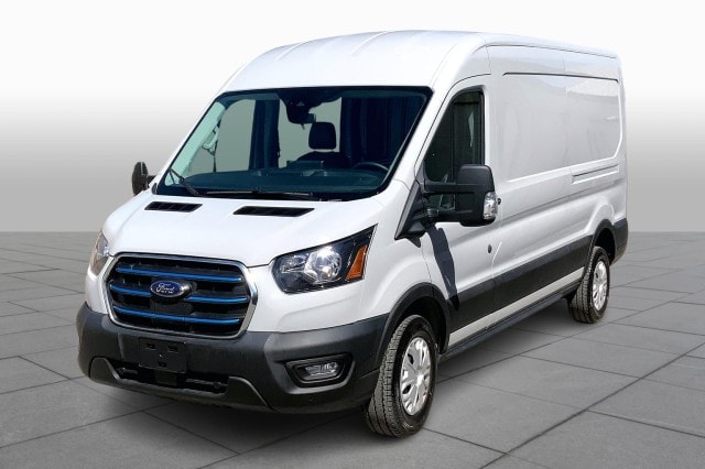 2022 Ford E-Transit Cargo Van Base's photo