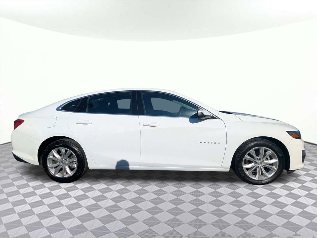 Used 2024 Chevrolet Malibu 1LT Sedan
