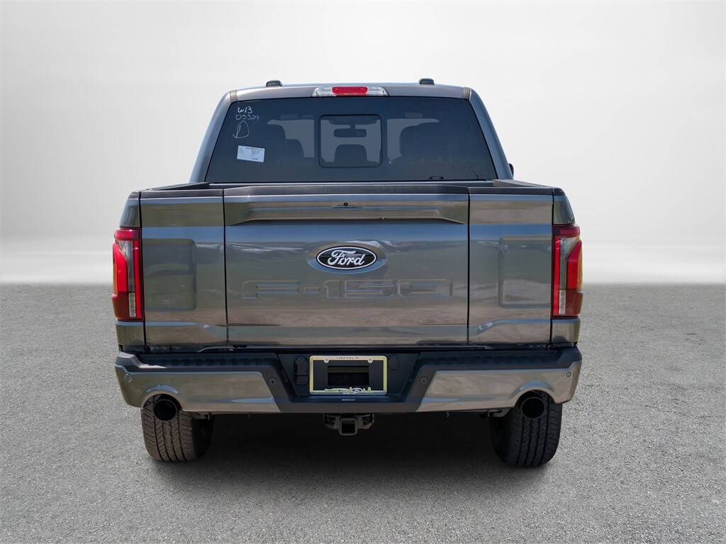 2025 Ford F-150 Lariat photo 4