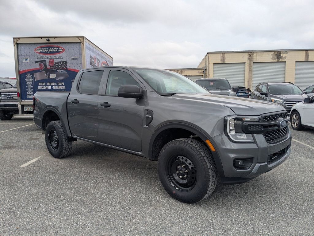 New 2026 Ford Ranger XL Truck