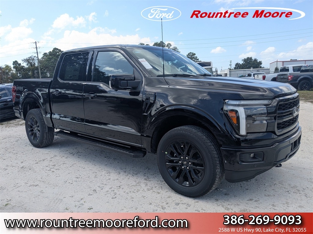 2025 Ford F-150 Lariat's photo