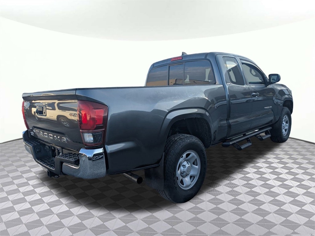 Used 2021 Toyota Tacoma SR5 Truck Access Cab