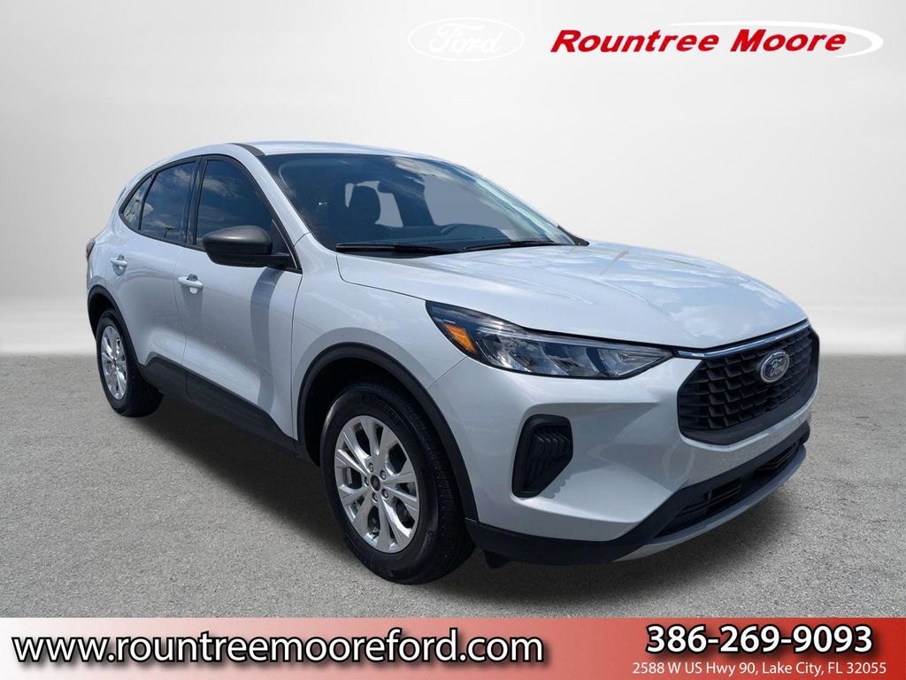 New 2026 Ford Escape Active SUV