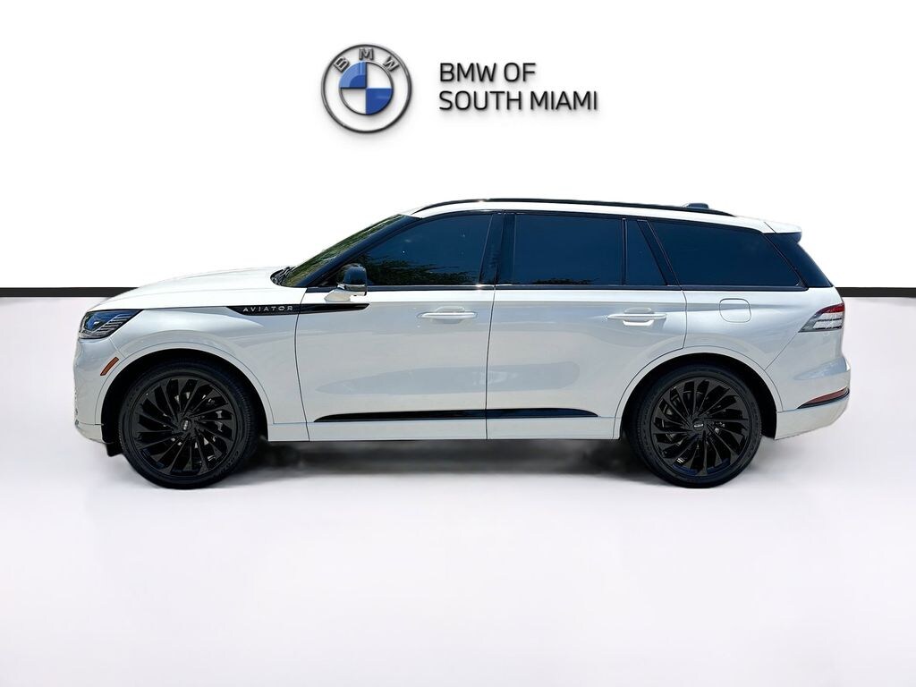 Used 2025 Lincoln Aviator Reserve SUV