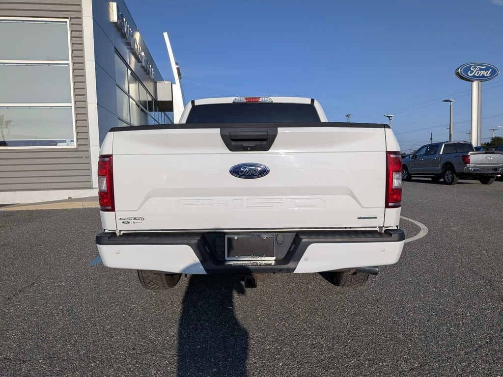 Used 2019 Ford F-150 Truck SuperCrew Cab