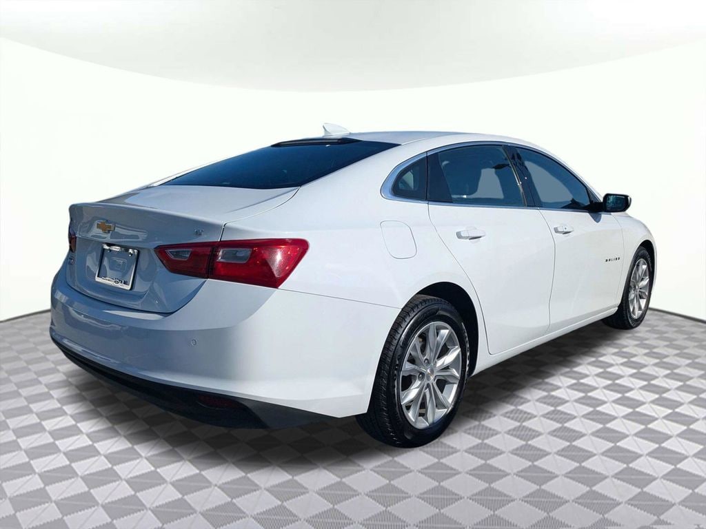 Used 2024 Chevrolet Malibu 1LT Sedan