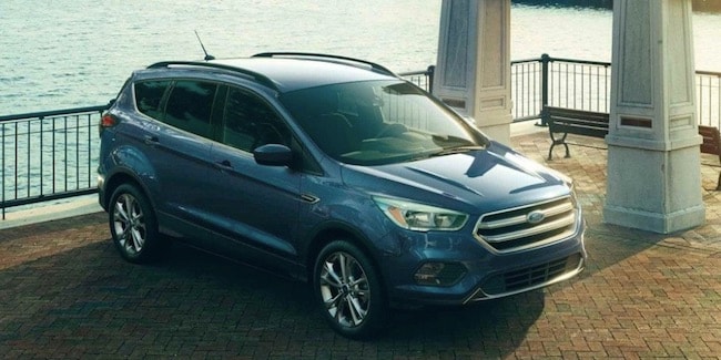 2018 Ford Escape available in Lake City