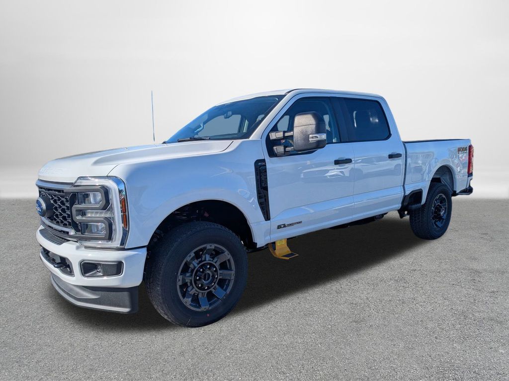 2026 Ford F-250 Super Duty XL - Photo 7