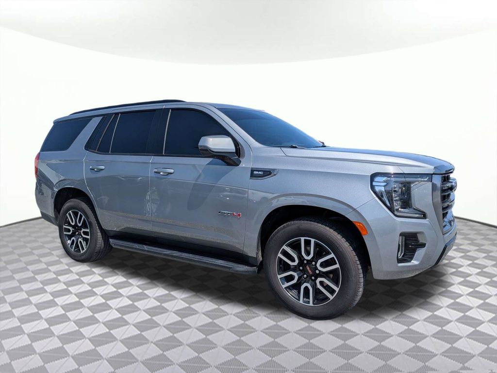 2023 GMC Yukon