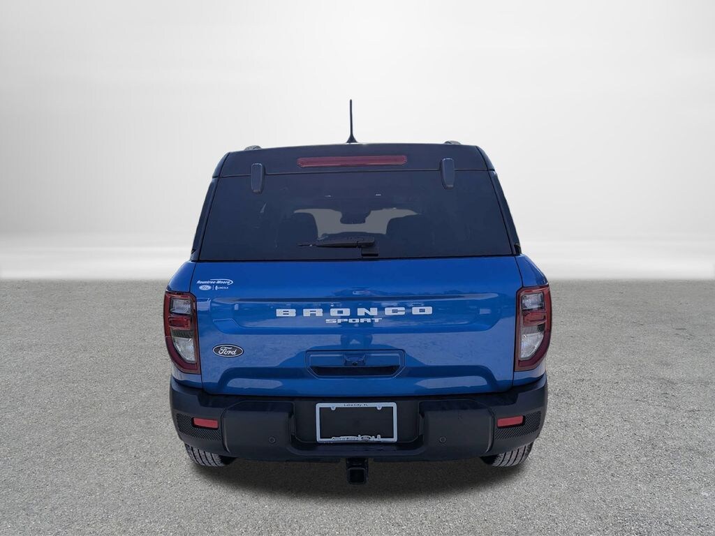 New 2026 Ford Bronco Sport Outer Banks SUV