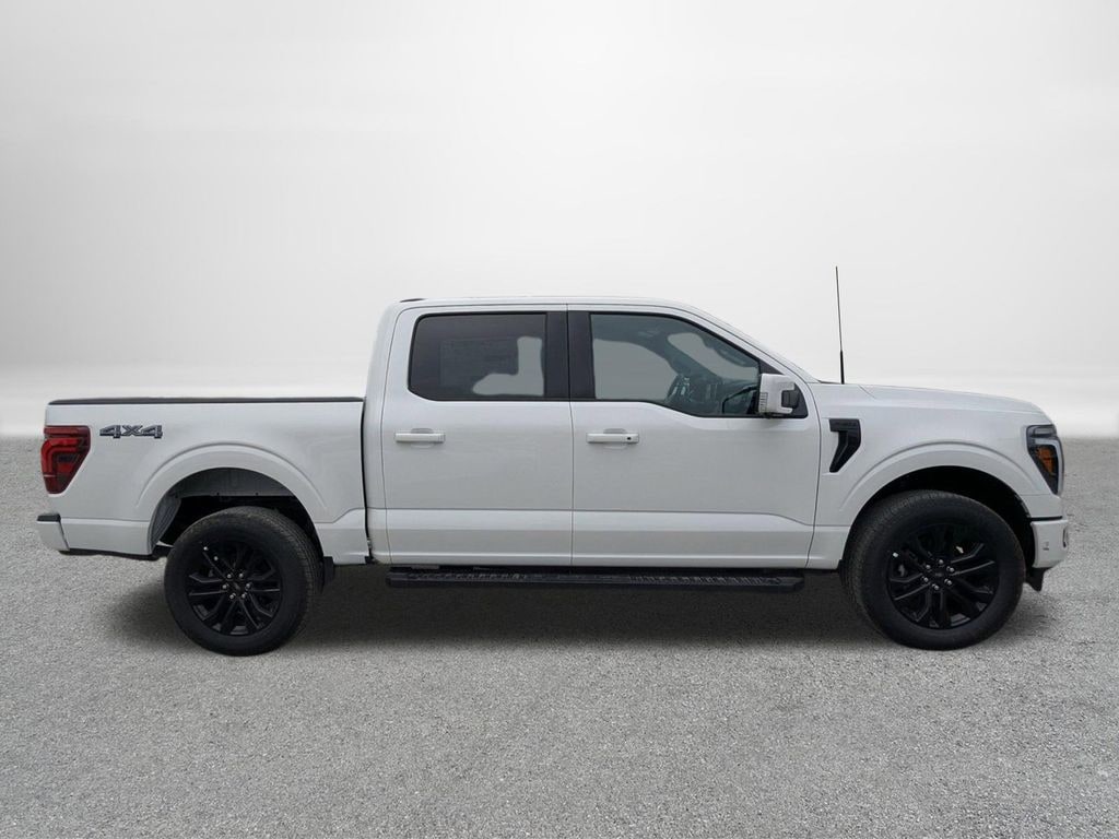 New 2026 Ford F-150 Lariat Truck