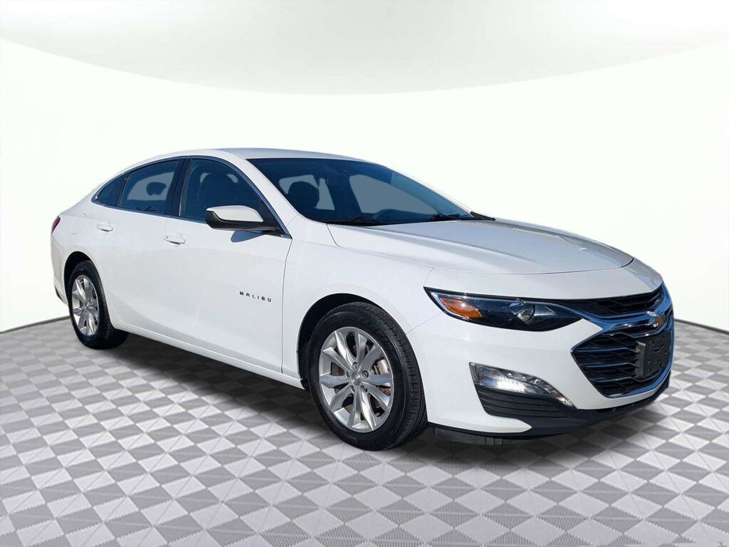 Used 2024 Chevrolet Malibu 1LT Sedan