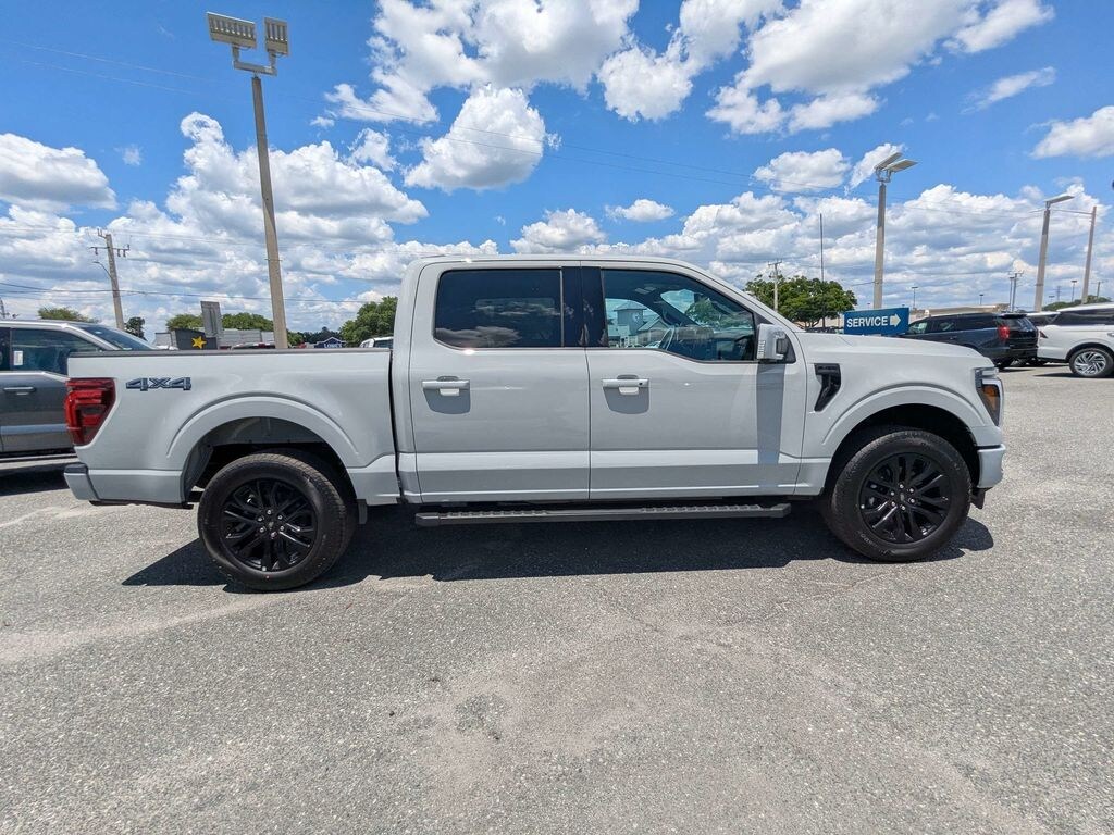 New 2026 Ford F-150 Lariat Truck
