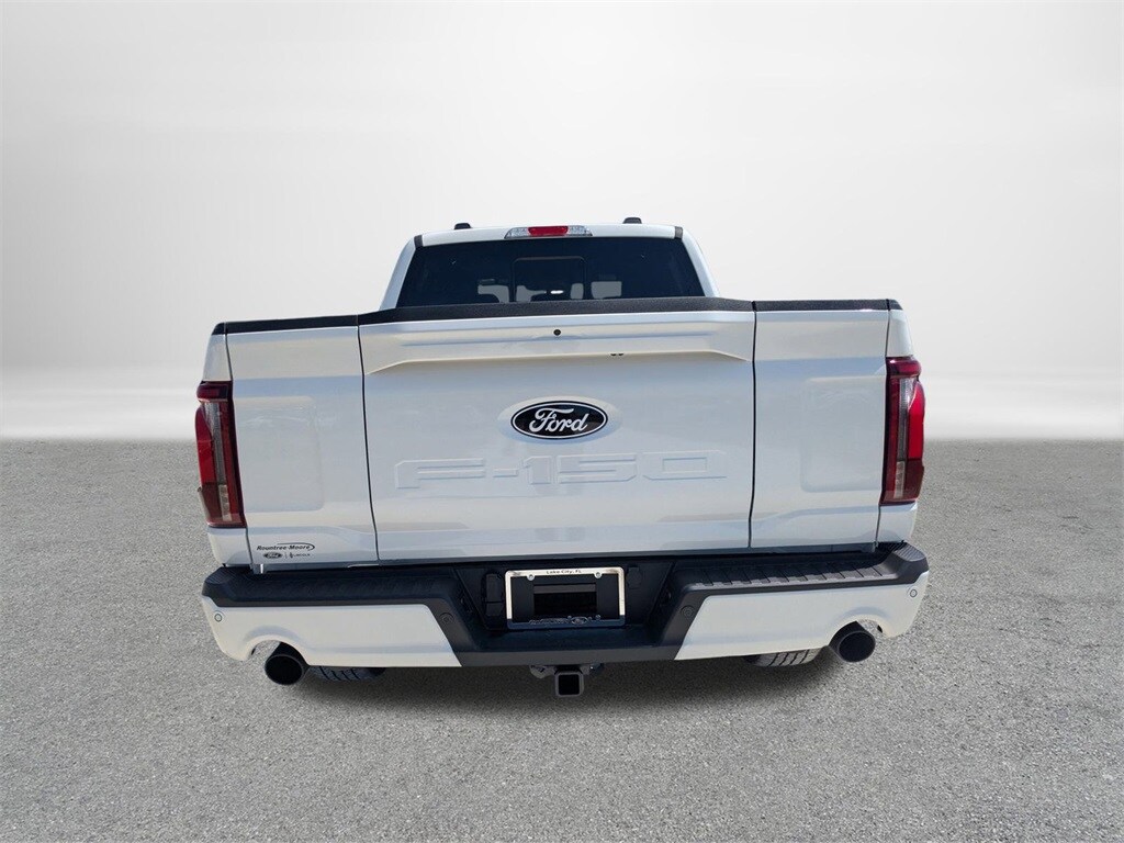2025 Ford F-150 Lariat photo 4