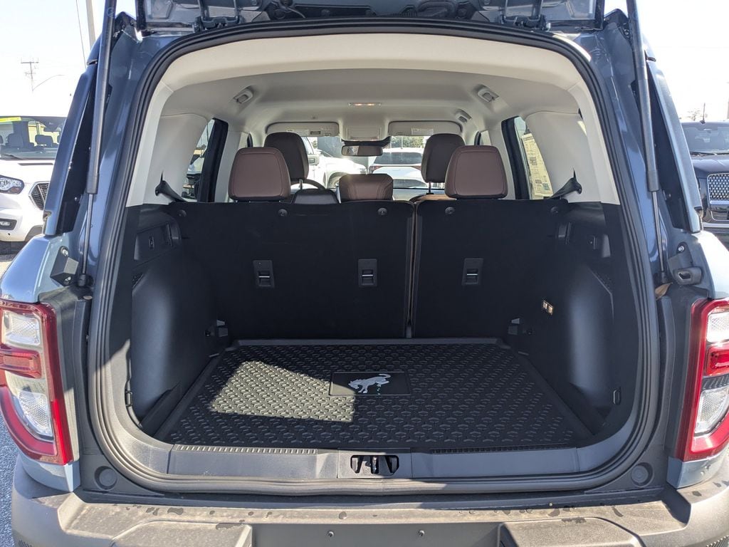 2025 Ford Bronco Sport Outer Banks - Photo 12