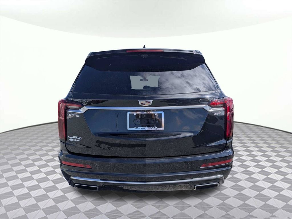 Used 2021 Cadillac XT6 Premium Luxury SUV