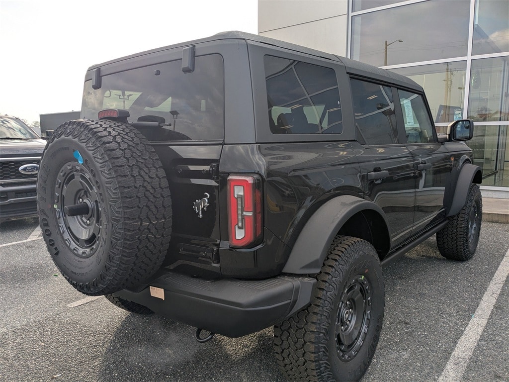 New 2025 Ford Bronco Badlands SUV