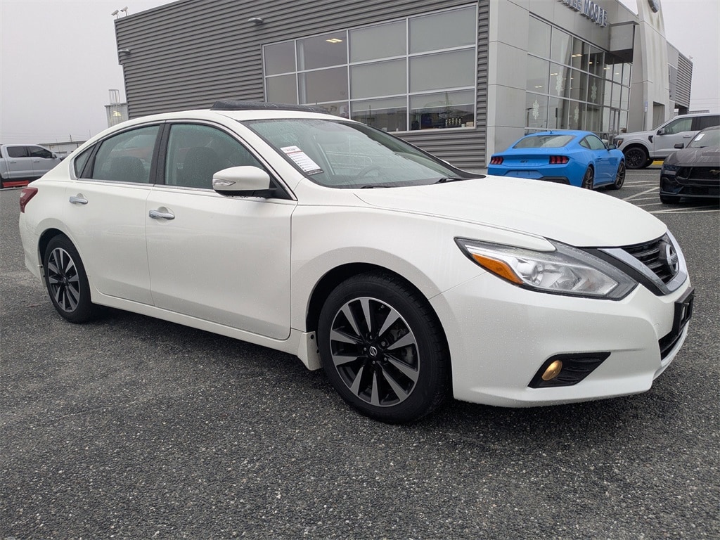 2018 Nissan Altima SV