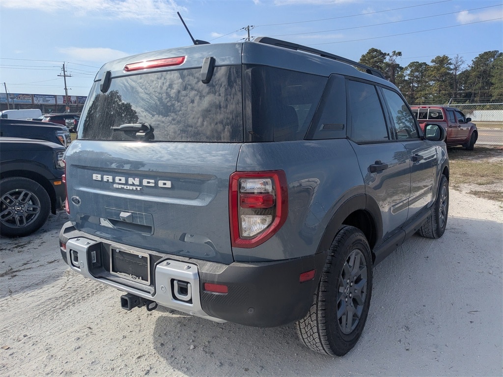 New 2025 Ford Bronco Sport Big Bend SUV