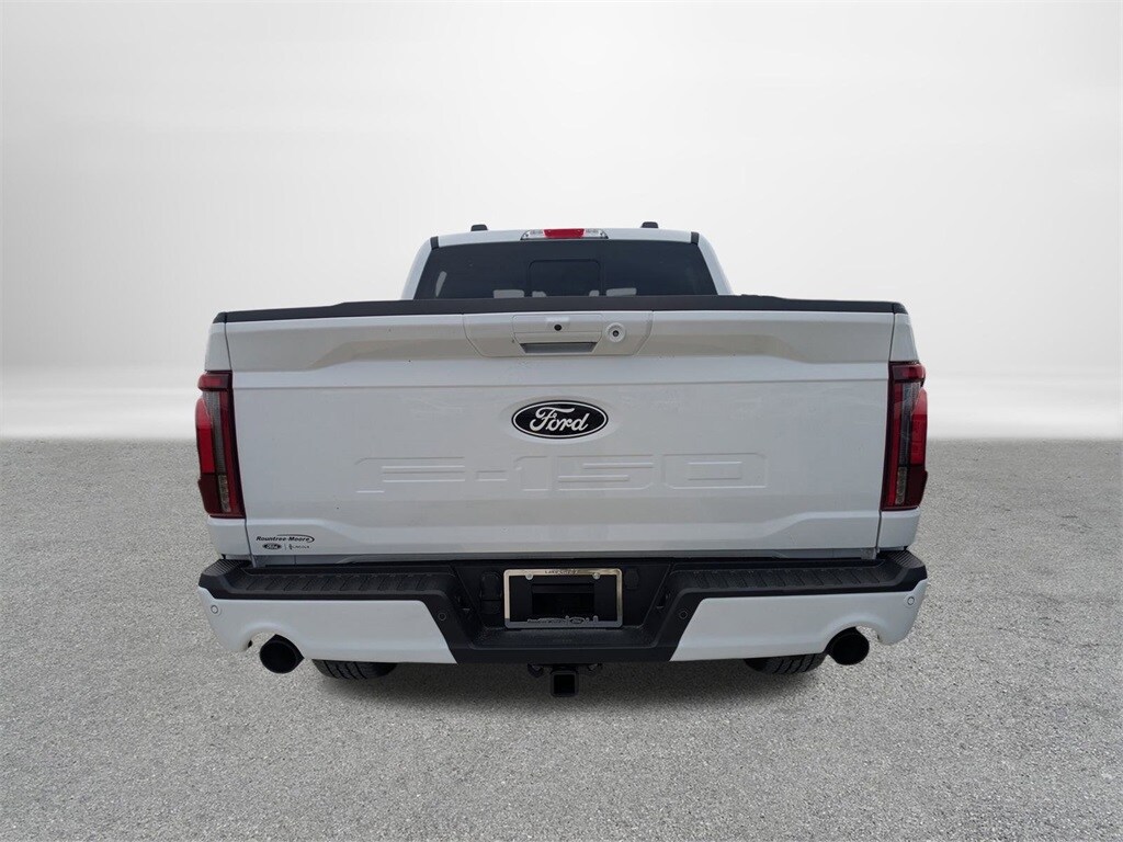 2025 Ford F-150 Lariat photo 3