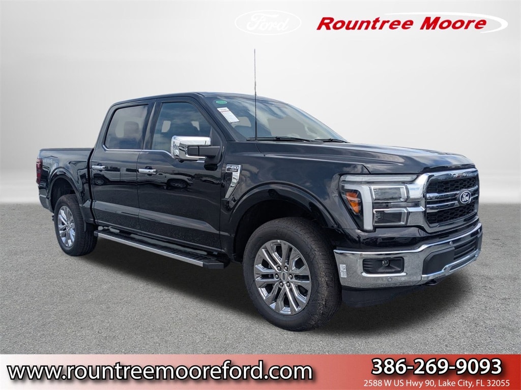 2025 Ford F-150 Lariat's photo