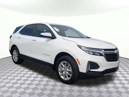 2024 Chevrolet Equinox LT w/1LT SUV
