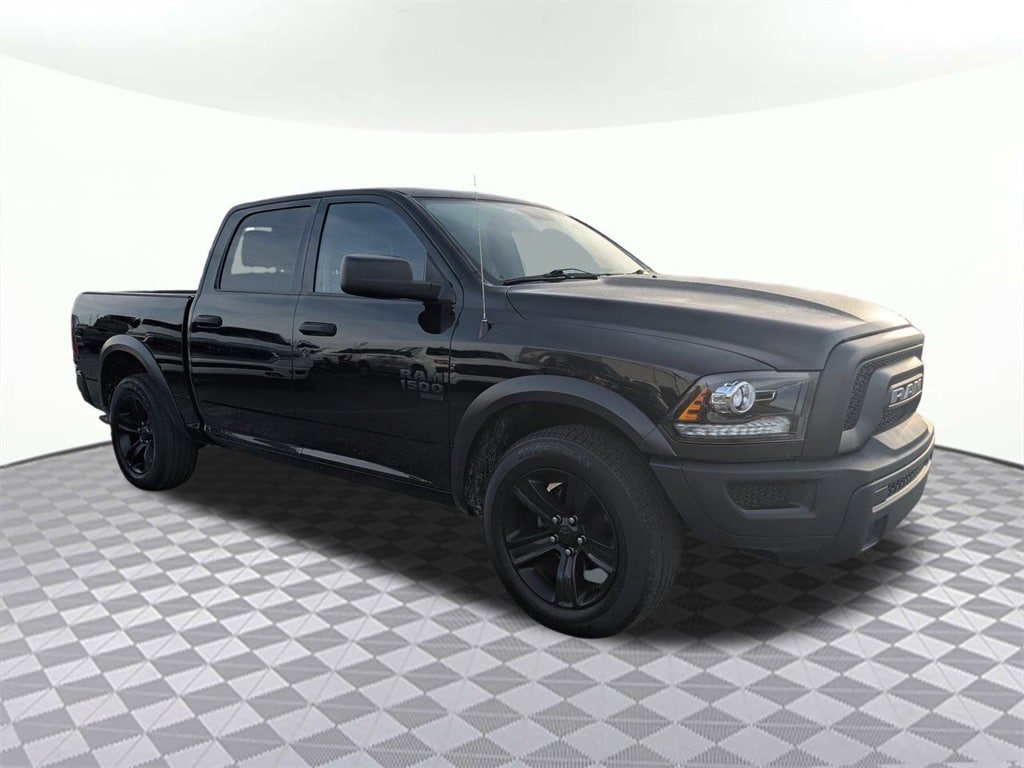 2024 RAM Ram 1500 Classic Warlock's photo