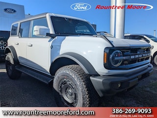 2025 Ford Bronco Outer Banks SUV