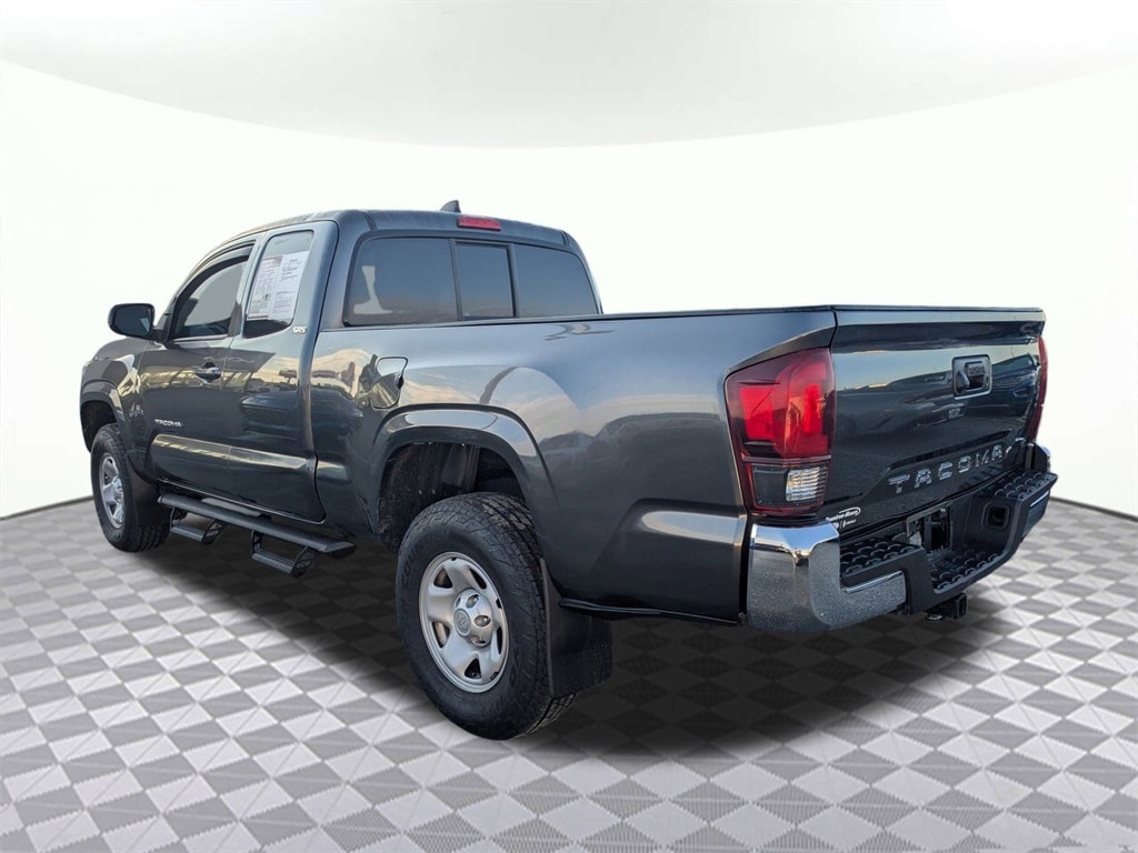 Used 2021 Toyota Tacoma SR5 Truck Access Cab