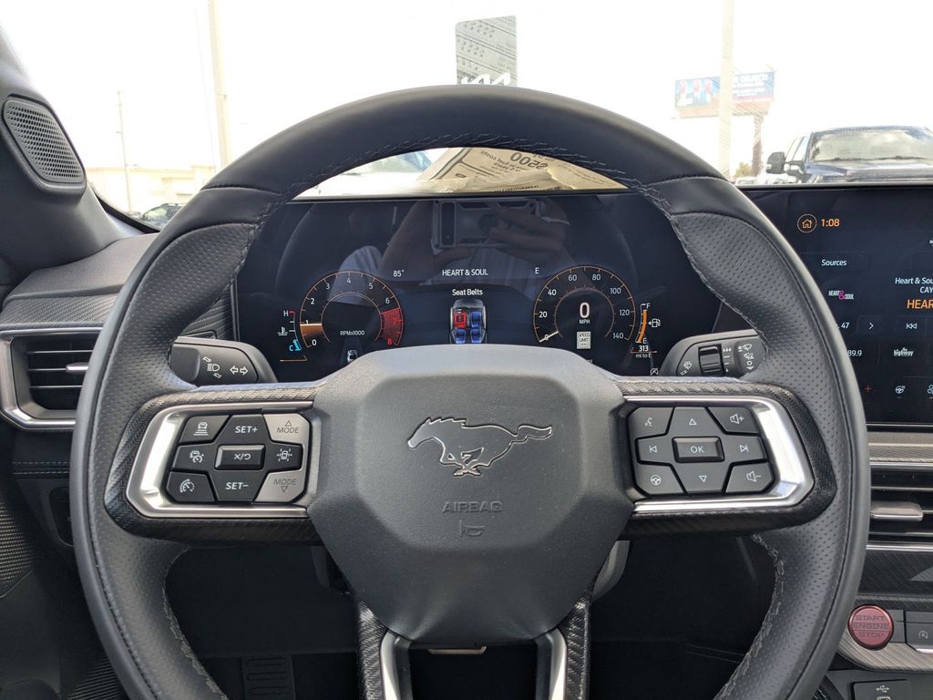 2025 Ford Mustang EcoBoost Premium Fastback - Photo 19