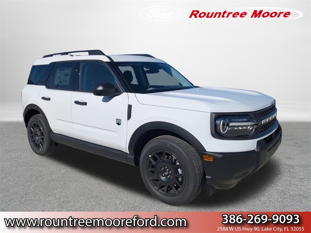 2025 Ford Bronco Sport Big Bend's photo