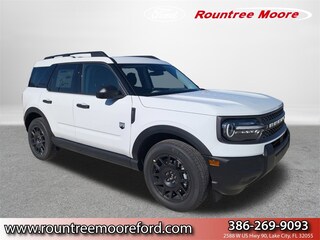 2025 Ford Bronco Sport Big Bend SUV