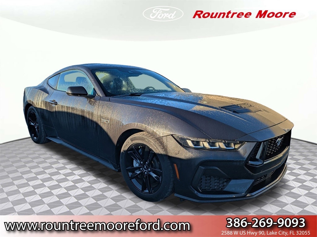 2024 Ford Mustang GT's photo