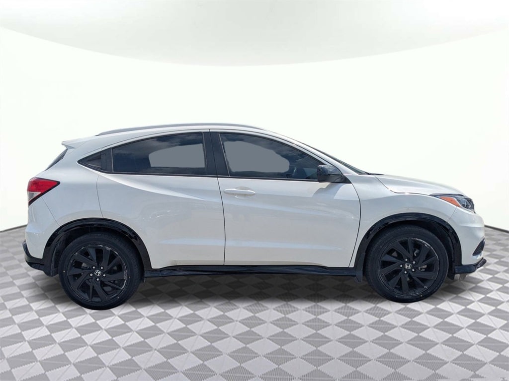 Used 2021 Honda HR-V Sport 2WD SUV