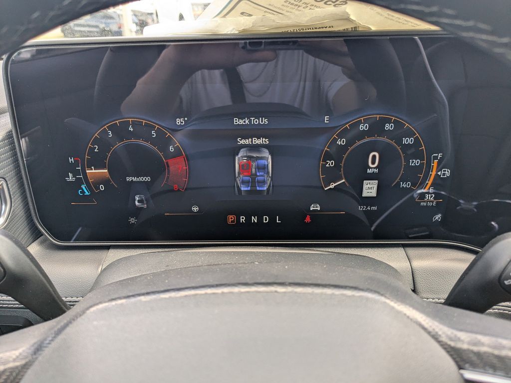 2025 Ford Mustang EcoBoost Premium Fastback - Photo 26