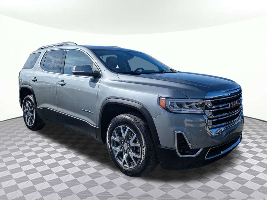 2023 GMC Acadia SLT FWD's photo