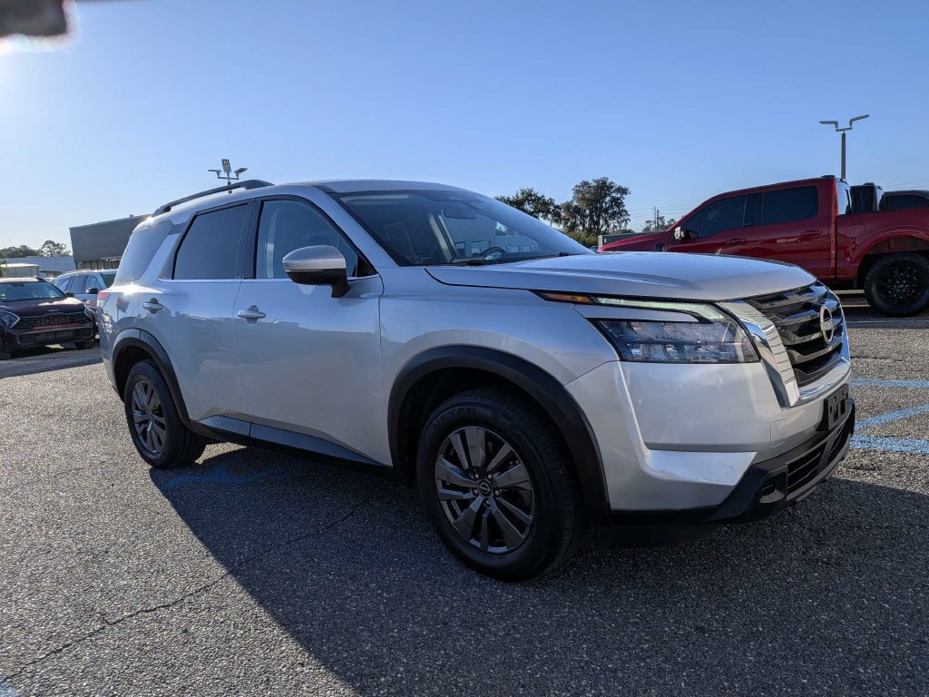 2024 Nissan Pathfinder