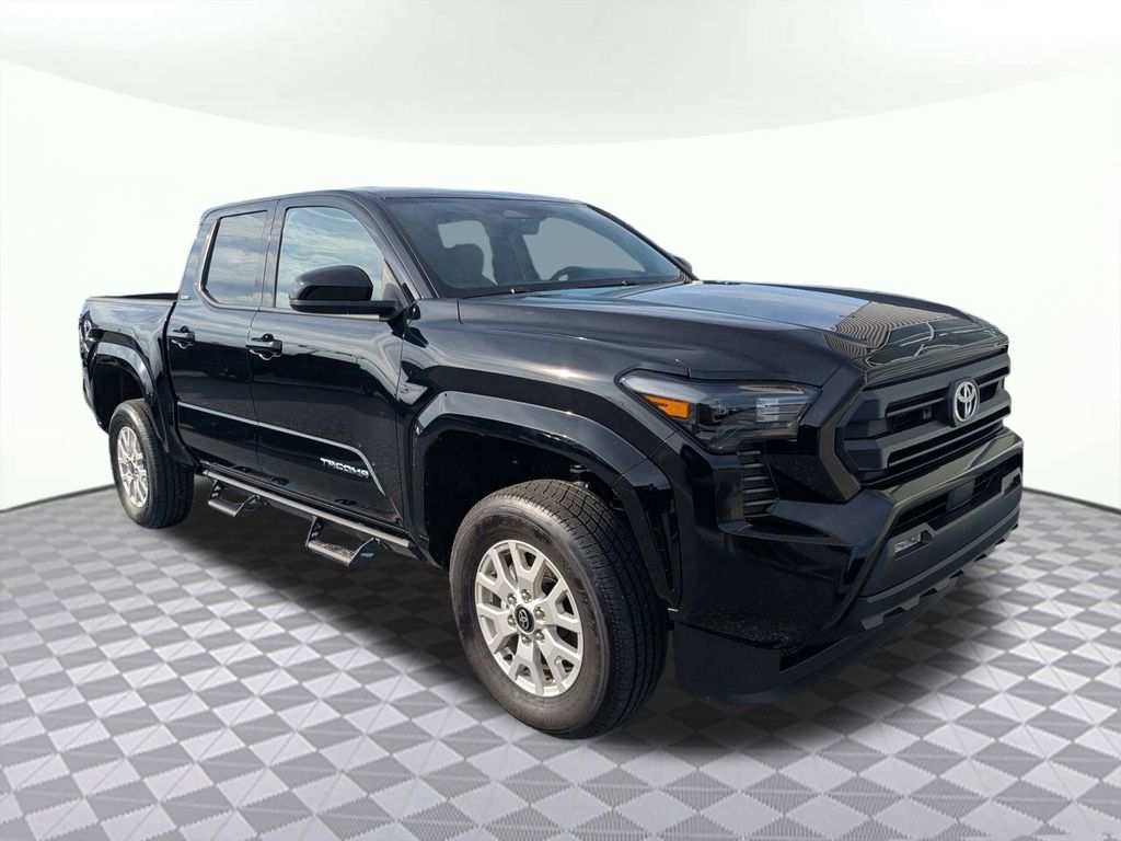 2026 Toyota Tacoma 4WD