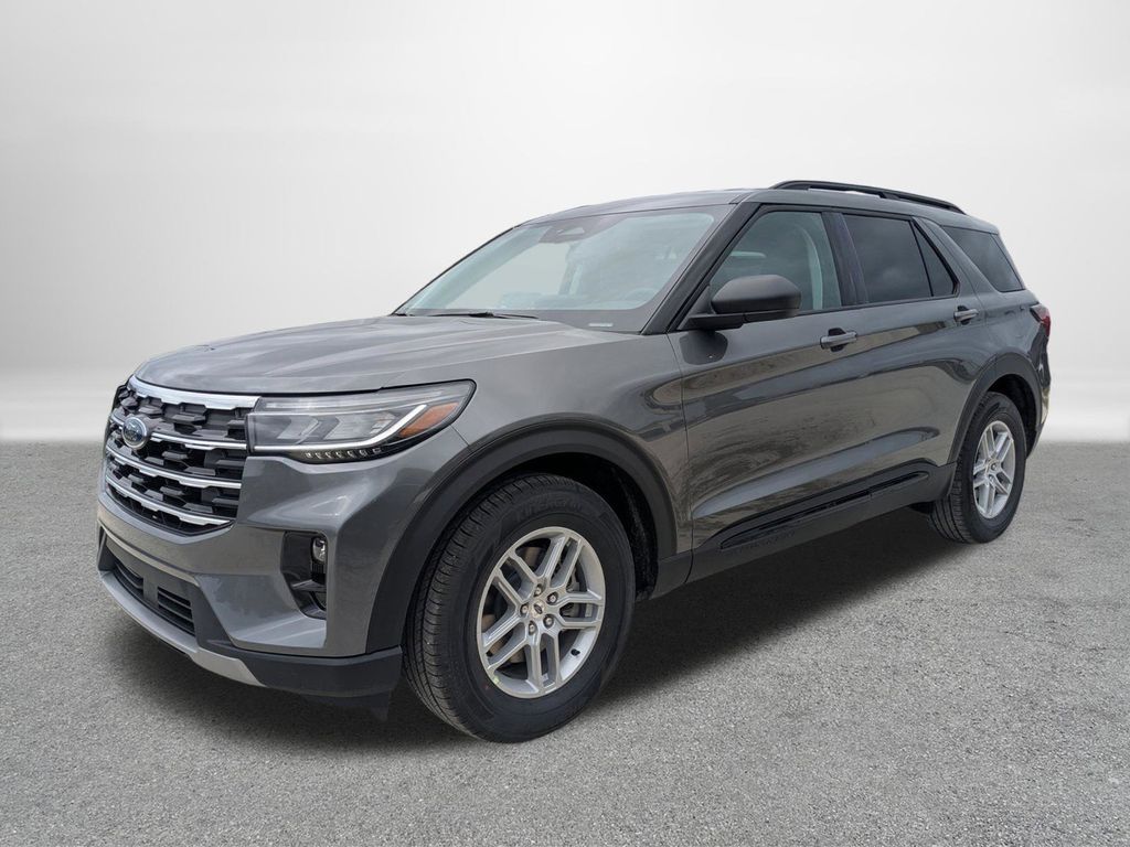 2026 Ford Explorer Active - Photo 7