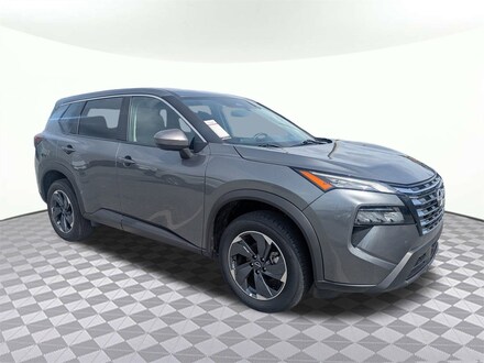 2024 Nissan Rogue SV SUV
