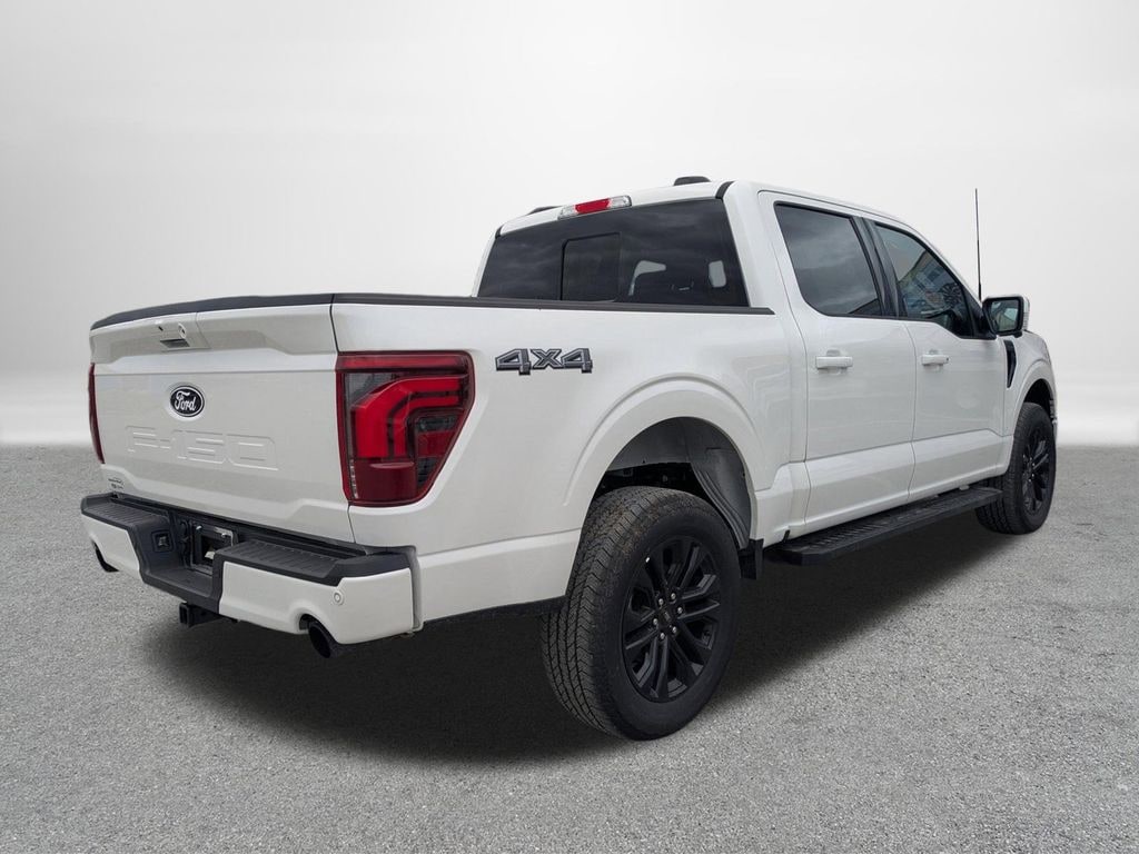 New 2026 Ford F-150 Lariat Truck
