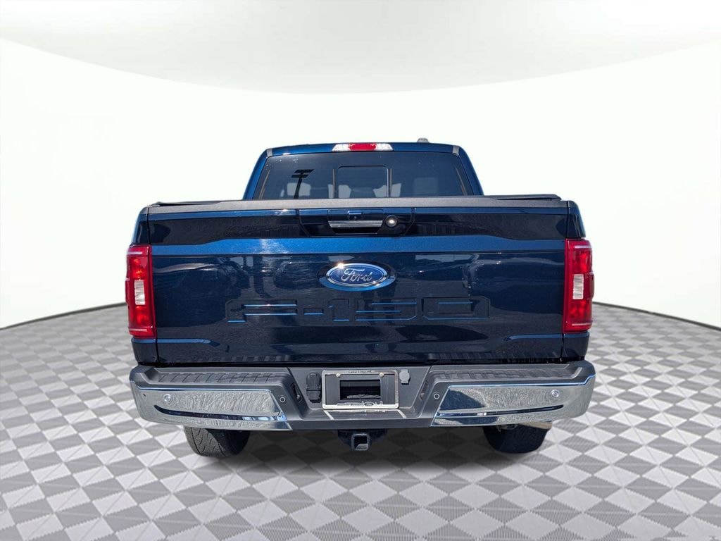 Used 2023 Ford F-150 XLT Truck SuperCrew Cab