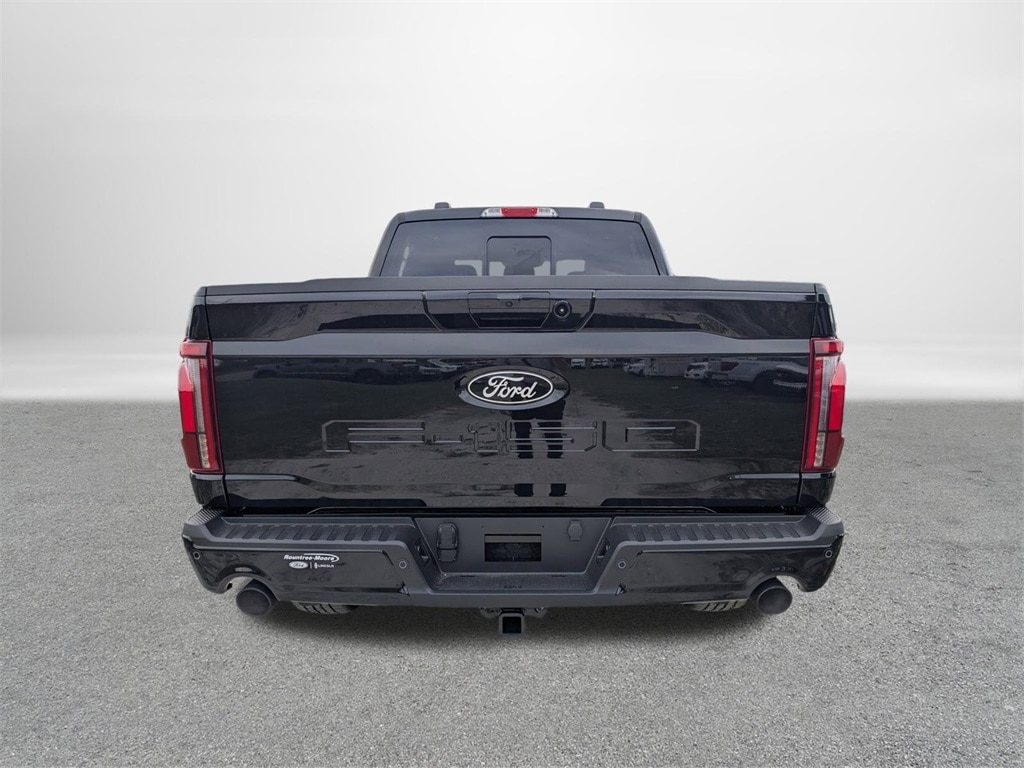 New 2025 Ford F-150 Lariat Truck