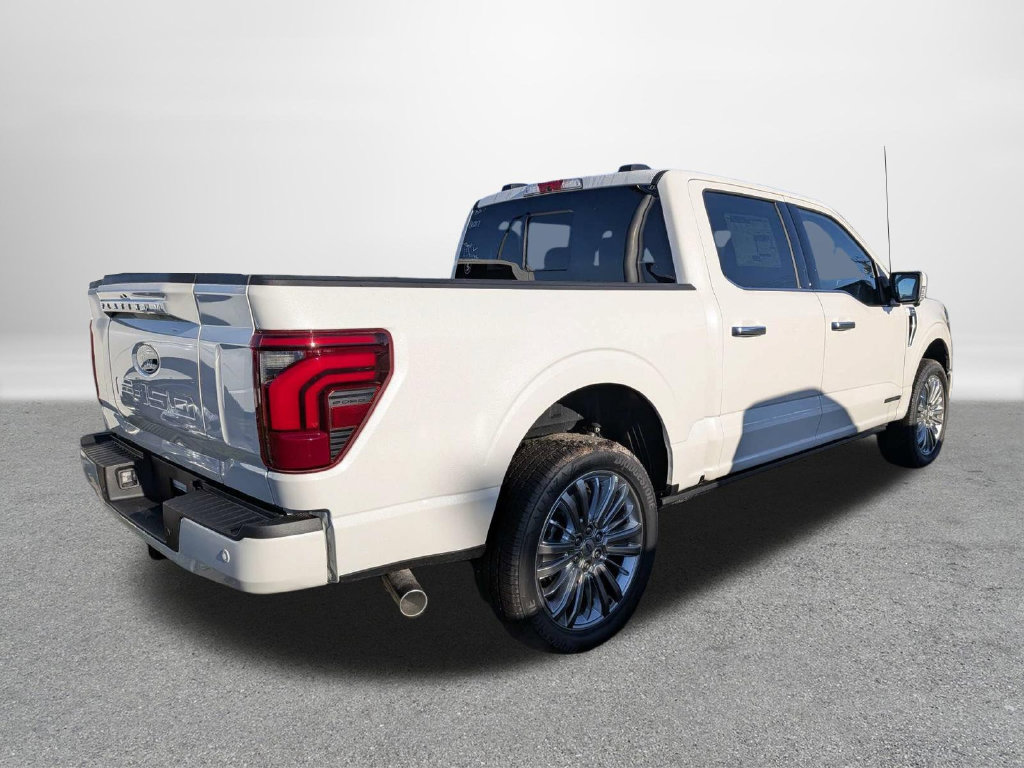 New 2026 Ford F-150 Platinum Truck