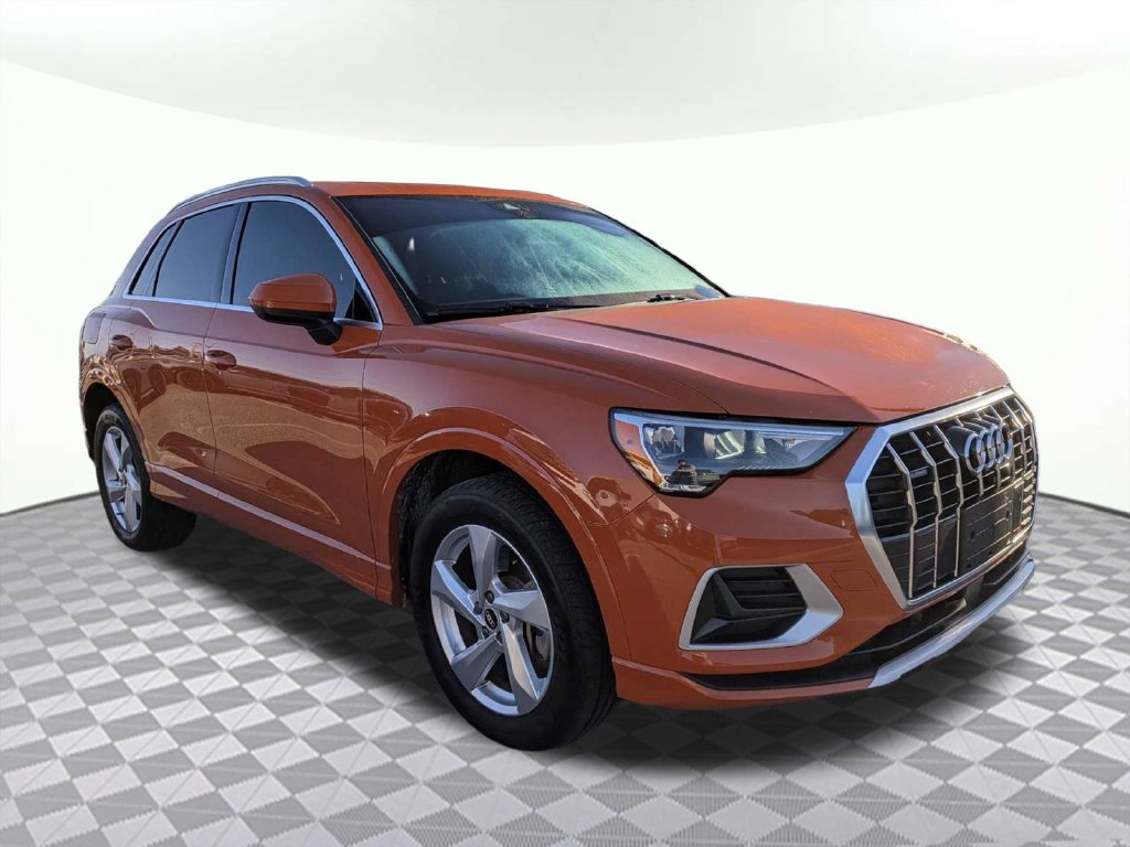 2021 Audi Q3