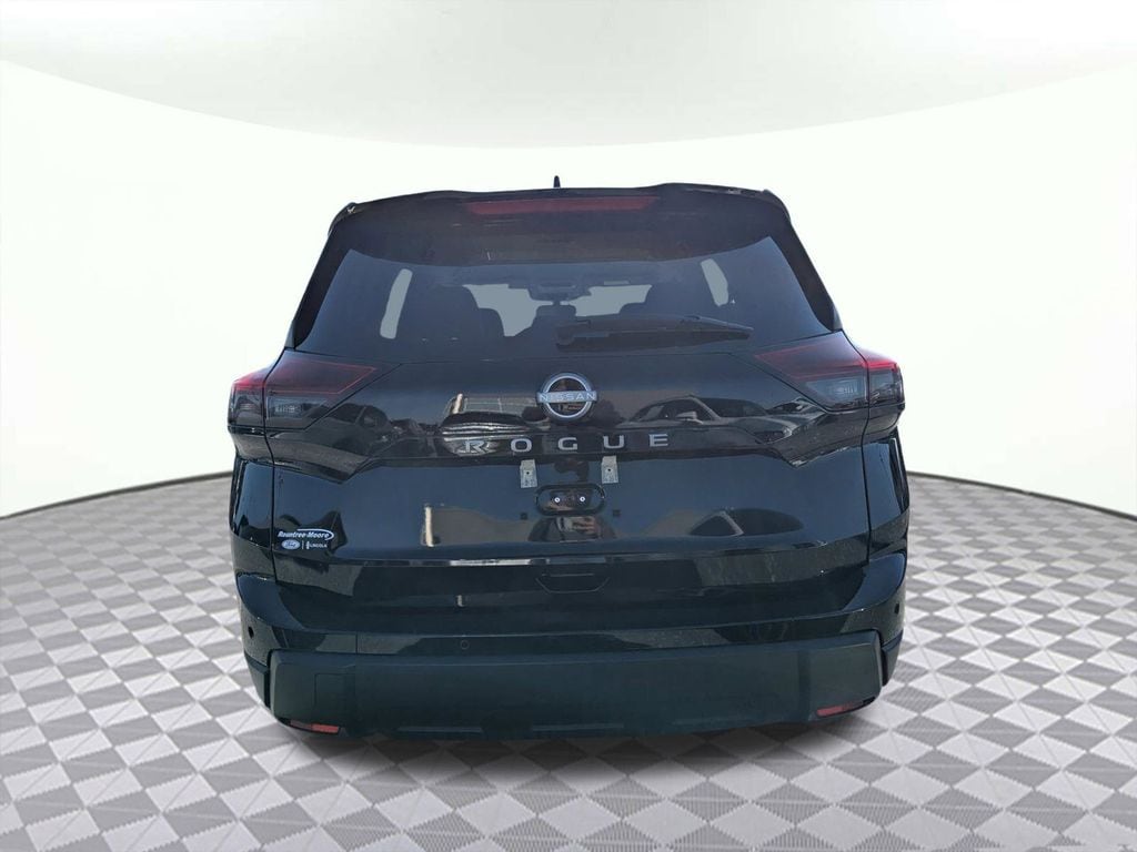 Used 2025 Nissan Rogue SV SUV