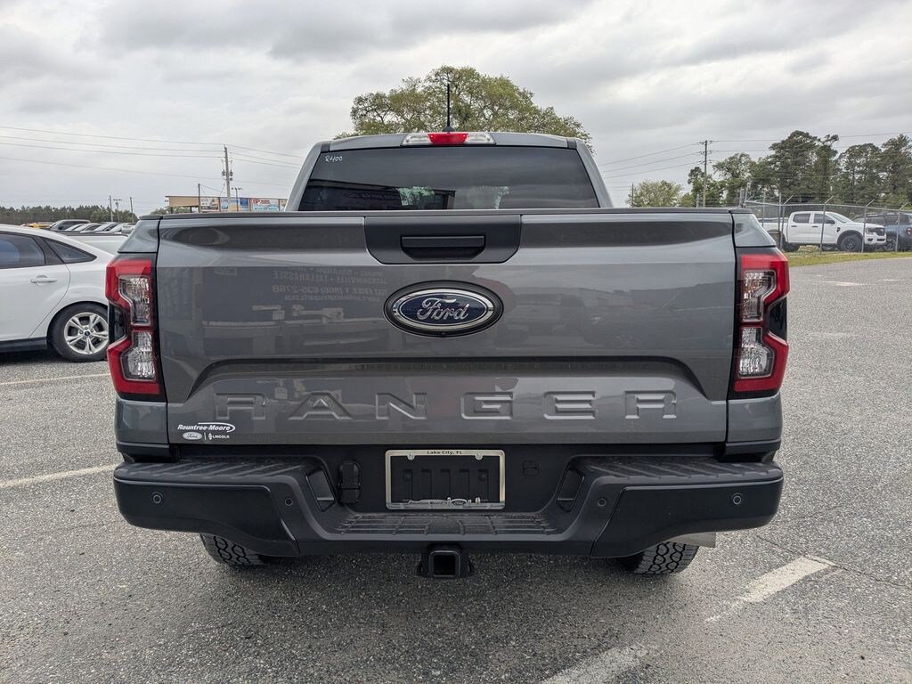 New 2026 Ford Ranger XL Truck